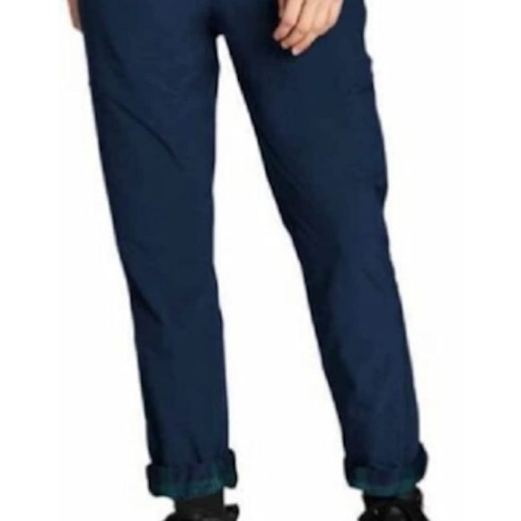 Eddie Bauer Pants & Jumpsuits Eddie Bauer Womens Polar Fleece Lined